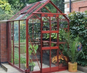 Aluminium Delta Greenhouses